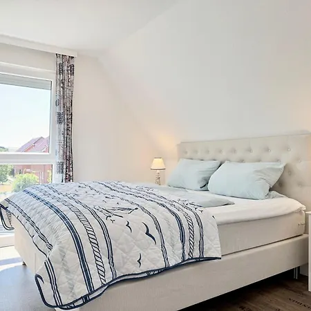 Ferienhaus Käptn's Hus 120 qm Weidenweg 1 APPARTO Grömitz-3