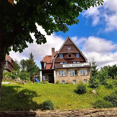 Hotel Rosenhof - Braunlage-2