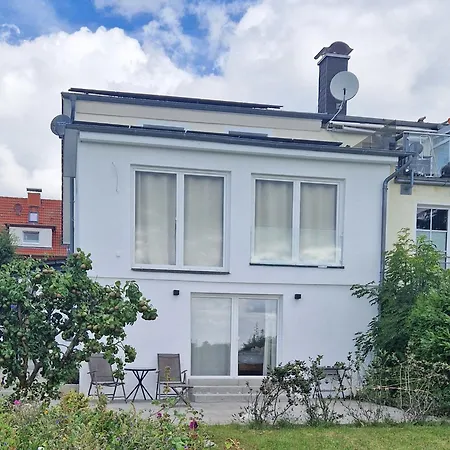 Haus Waterkant - traumhafter Meerblick und Garten-2
