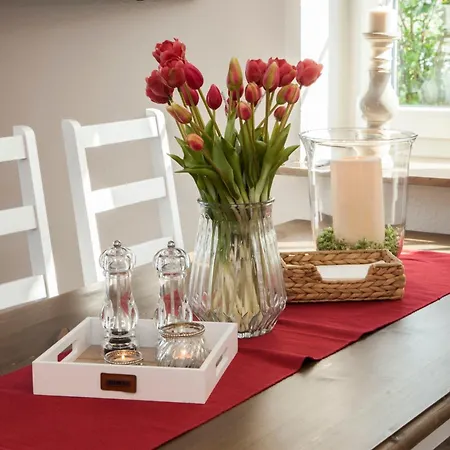 Ferienhaus auf Ferienhof Janssen-2