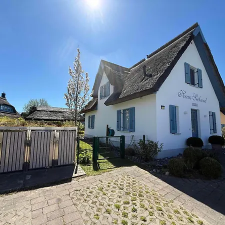 Ferienhaus Seehund-2