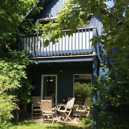 Villa Gudrun, Luxury Beach House-2