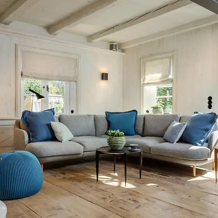 Leuchtturmseele Senhoog Luxury Holiday Homes*****-3