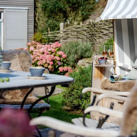 Leuchtturmseele Senhoog Luxury Holiday Homes*****-2