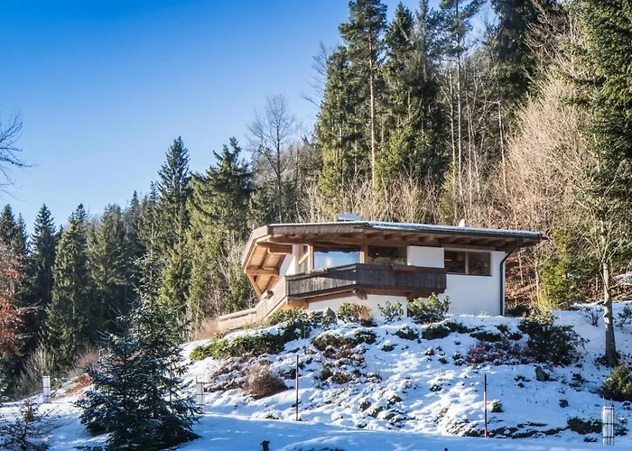 Chalet Hinterstein Scheffau am Wilden Kaiser