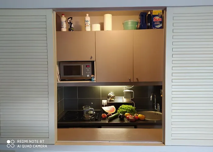 Ferienwohnung Le Jourdain Paris