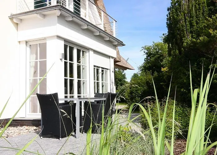 Villa Windeck Ahrenshoop