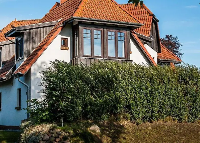 Windflüchter, Landhaus Haven Höövt Ahrenshoop