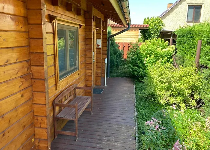 Ferienhäuser Linne Lübbenau