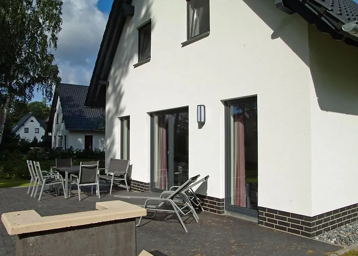 Dünenresidenz Glowe - Haus Marie