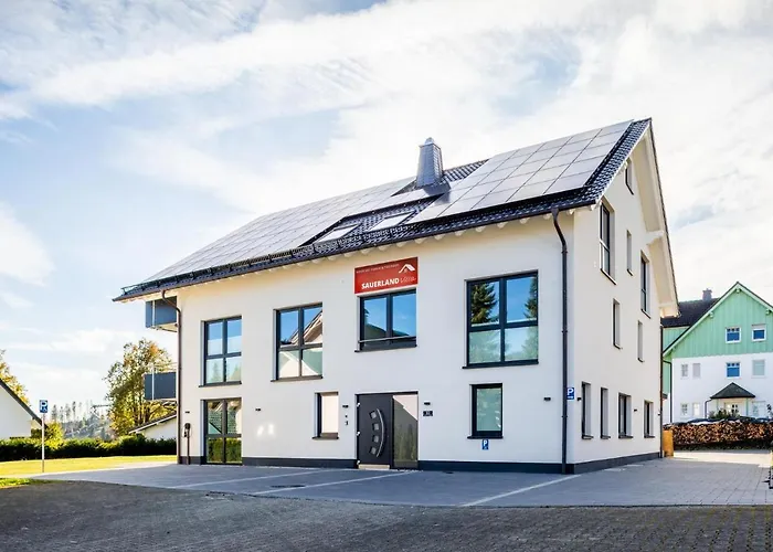 Sauerlandvilla Winterberg