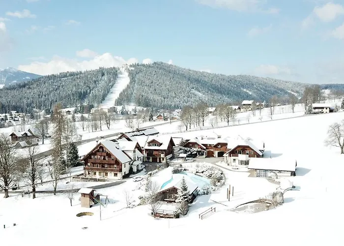 Villa Bio-Bauernhof Simonbauer Ramsau am Dachstein