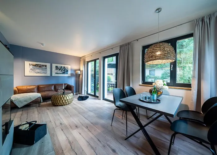 Haus Zaunwinde mit Kamin und Sauna Ostseeheilbad Ostseeheilbad Zingst
