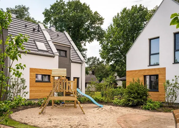 Haus Zaunwinde mit Kamin und Sauna Ostseeheilbad Ostseeheilbad Zingst