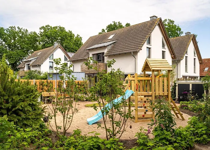Haus Zaunwinde mit Kamin und Sauna Ostseeheilbad Ostseeheilbad Zingst