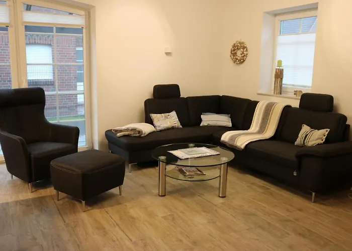 Nordseeperle Greetsiel