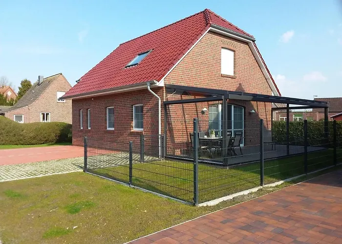 Nordseeperle Greetsiel