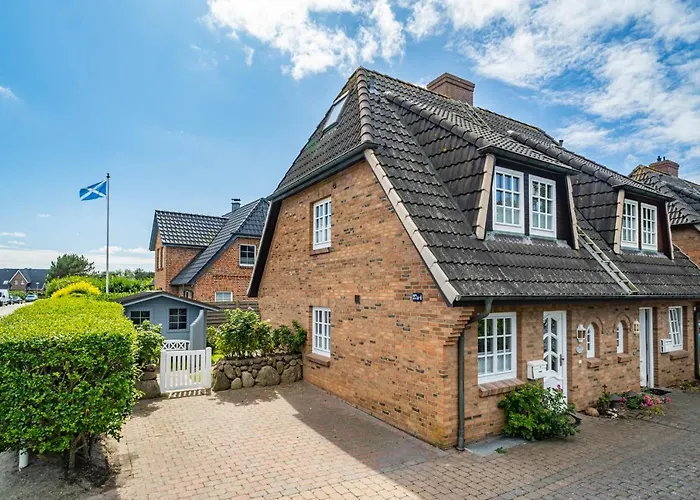 Haus Strandoase Westerland