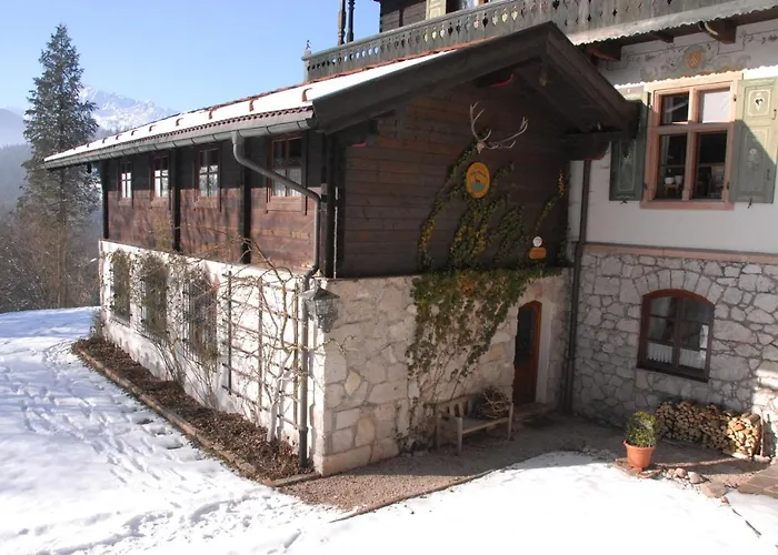 Waldhofalm Angerer Berchtesgaden
