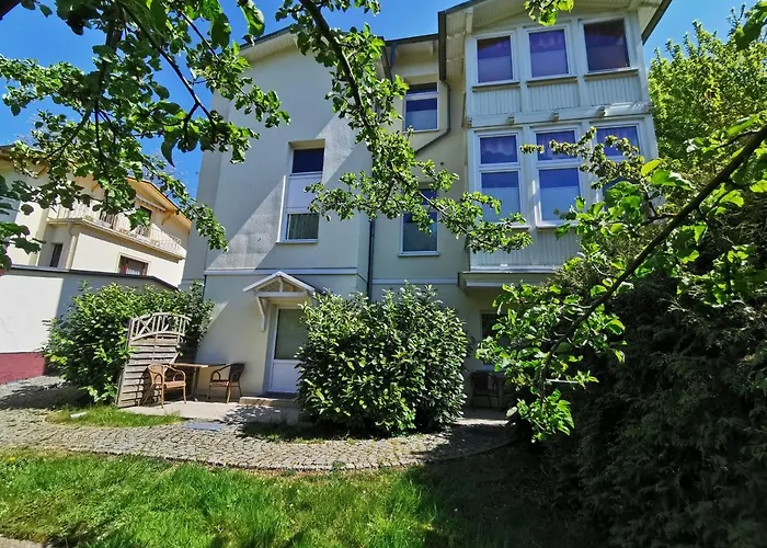 Heringsdorf, Villa Lindemann W1