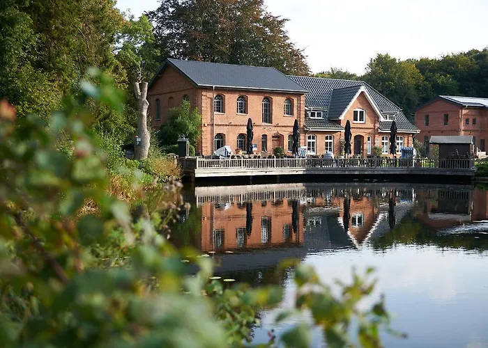 Villa Gronenberger Mühle Haus 14 Scharbeutz