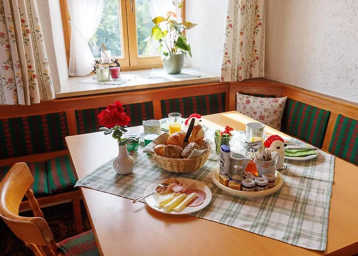 Villa Brandstaetter Hof Ruhpolding