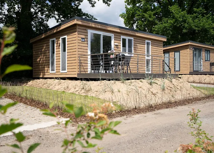 Ostseecamp Lübecker Bucht Ferienhaus Auszeit Scharbeutz