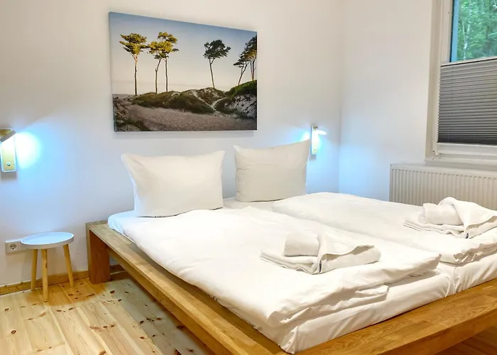 Ferienhaus LieFlo Glowe