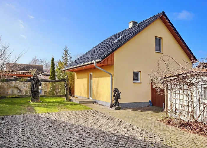 Ferienhaus Seepferdchen Börgerende-Rethwisch