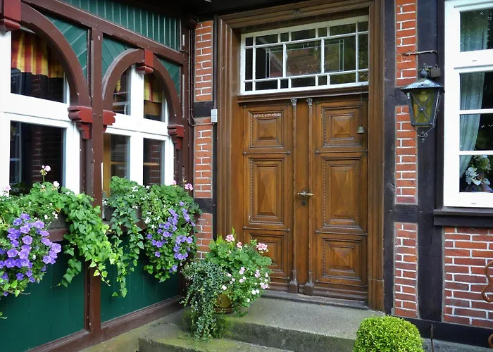 Villa Theeshof Soltau