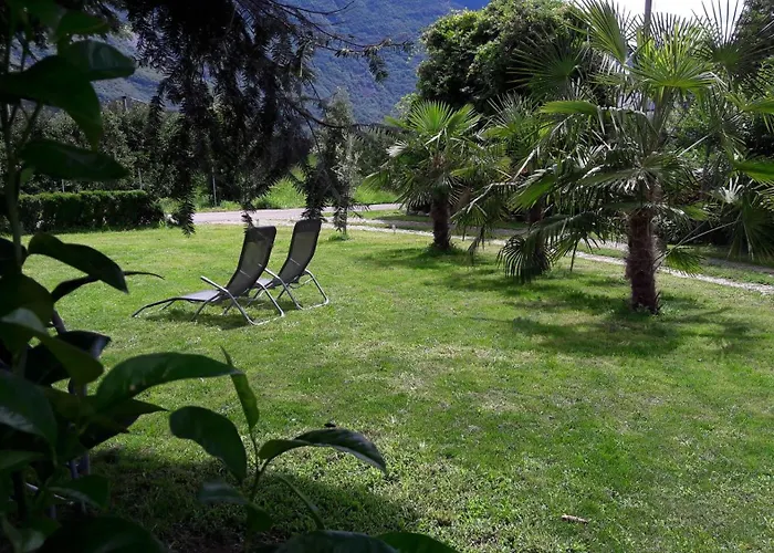 Villa Burggräflerhof Lana