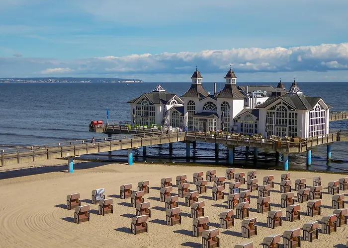 Villa Sanssouci - Apt. 01 Sellin 