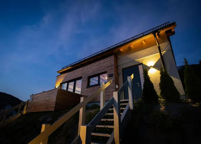 Chalets am Bergelchen Winterberg