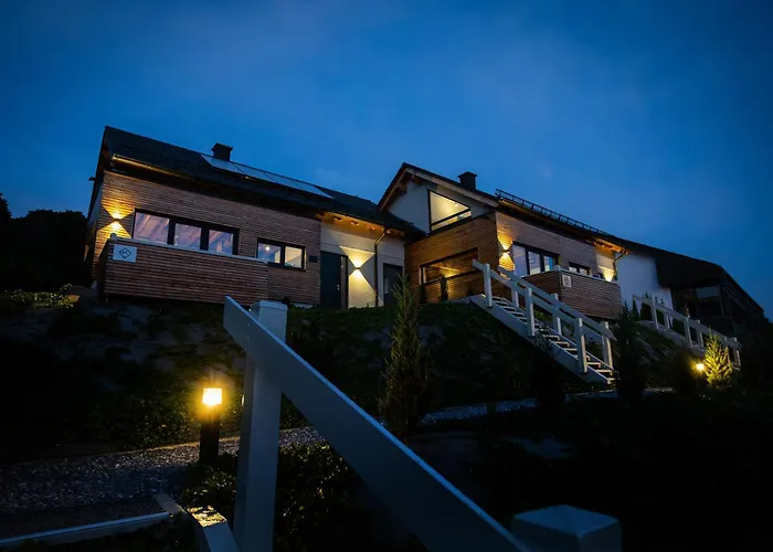 Chalets am Bergelchen Winterberg