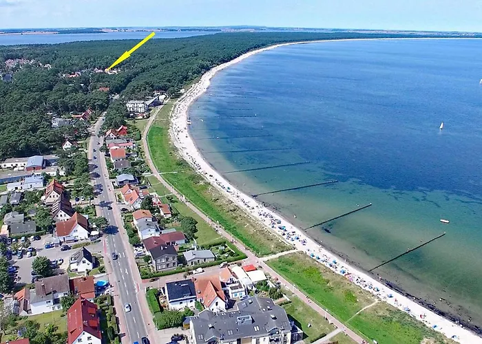 Dünenresidenz Glowe - Haus Marie