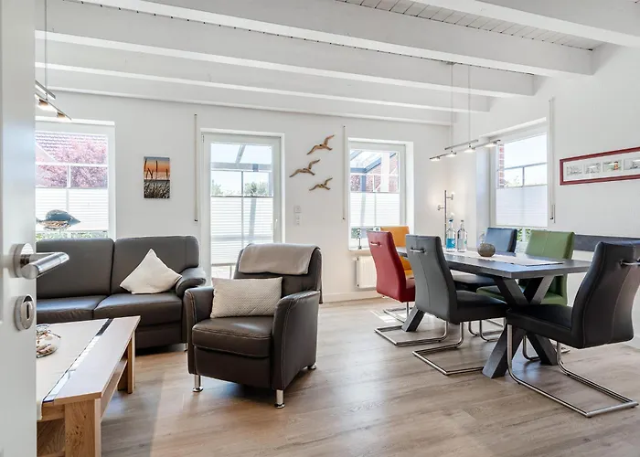 Villa Deichblick Greetsiel