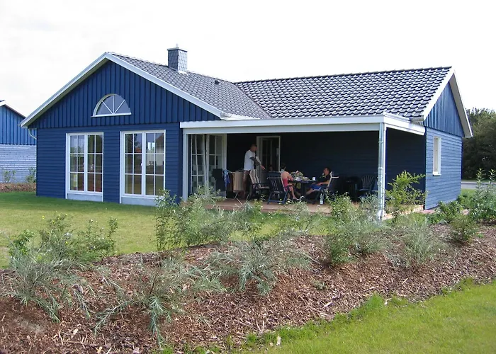 Ferienpark Arielle Börgerende-Rethwisch