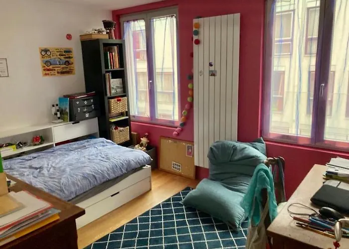 Ferienwohnung Le Grand Parisien