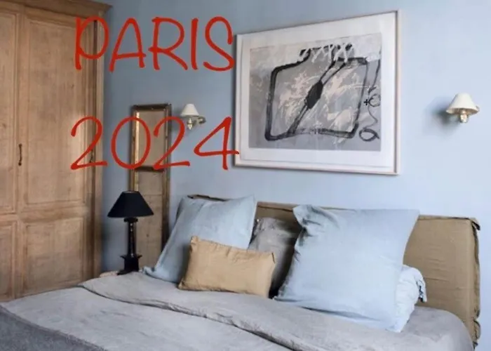 Ferienwohnung Le Grand Parisien