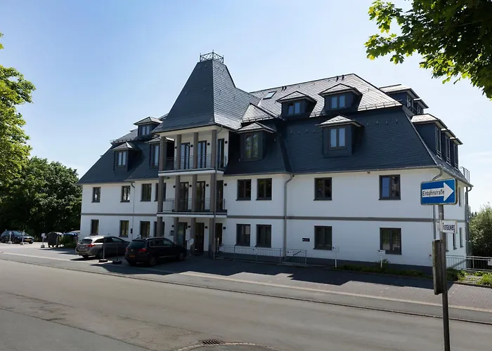 Astenblick Apartments Winterberg with sauna