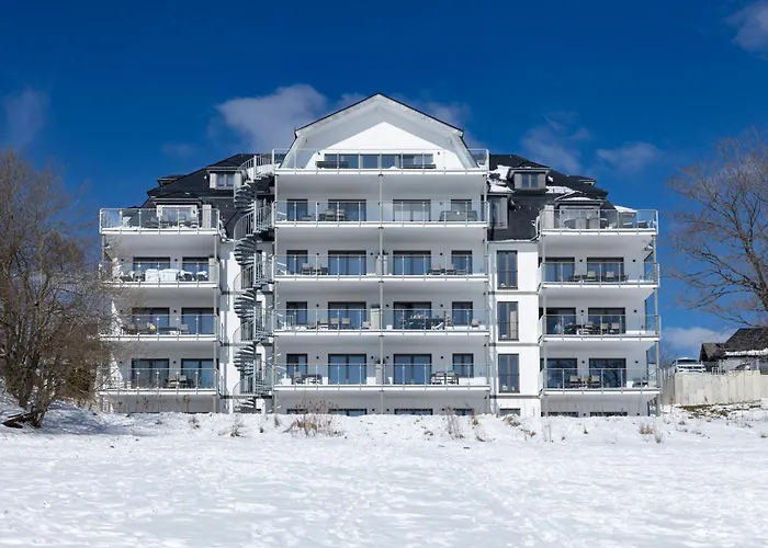 Astenblick Apartments Winterberg with sauna