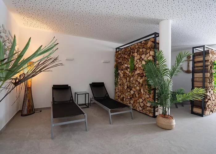 Ostseecamp Lübecker Bucht Ferienhaus Auszeit Scharbeutz