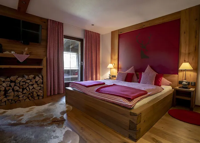 Sportalm Seefeld - Ski In Ski Out Doppelzimmer Seefeld in Tirol