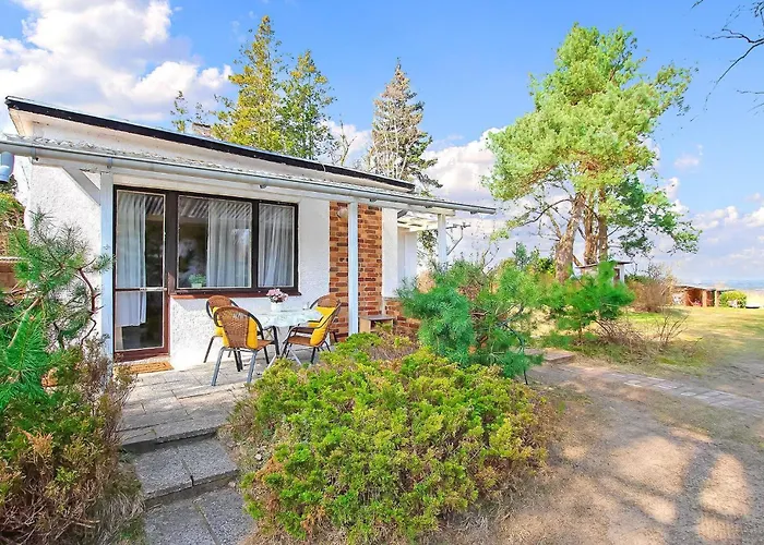 Ferienhaus Ueckermuende Bellin