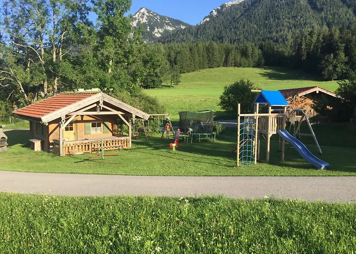 Villa Riederhof Ruhpolding