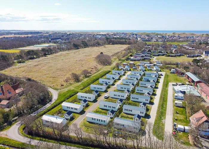 Chalet Luttikduin Nr 22 - Callantsoog Aan Zee
