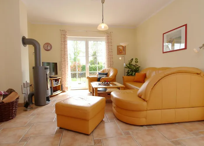 Waldstrasse 15 Haus Seepferdchen Ostseeheilbad Ostseeheilbad Zingst