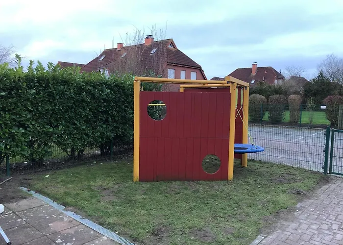 Ferienhaus Strandfuchs, Hooksiel Schillig