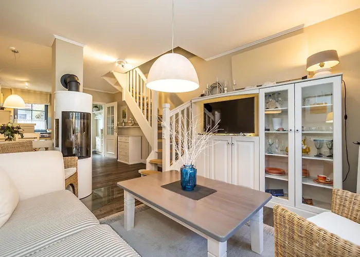 Anlage Heimathafen Haus Meerkönig Ostseeheilbad Ostseeheilbad Zingst