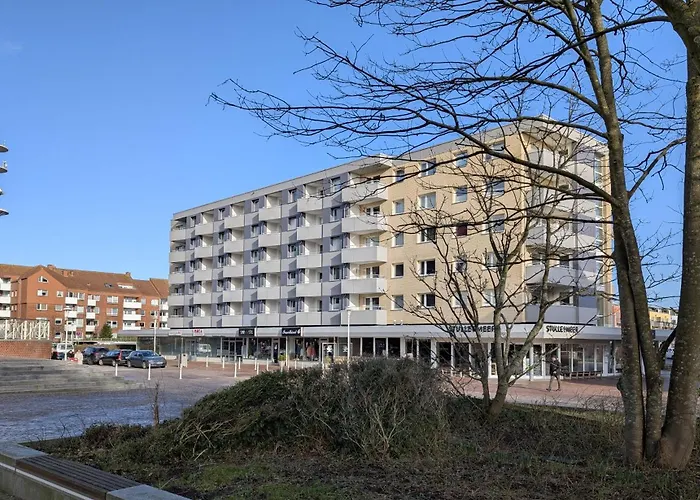 Villa Haus Ankerlicht Westerland